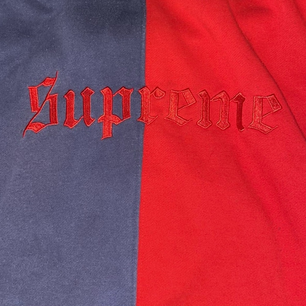Supreme Hoodie